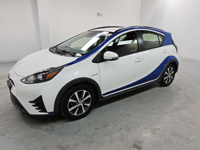 TOYOTA PRIUS C