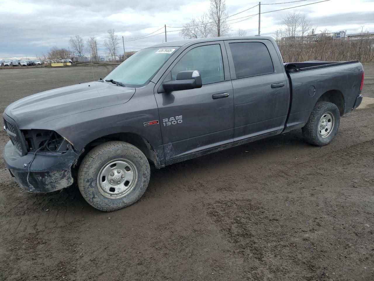RAM 1500 ST