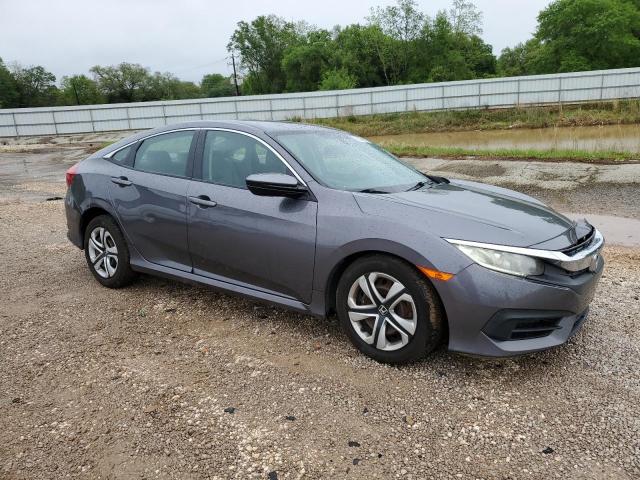 Vin: 19xfc2f55ge074595, lot: 50150675, honda civic lx 20164