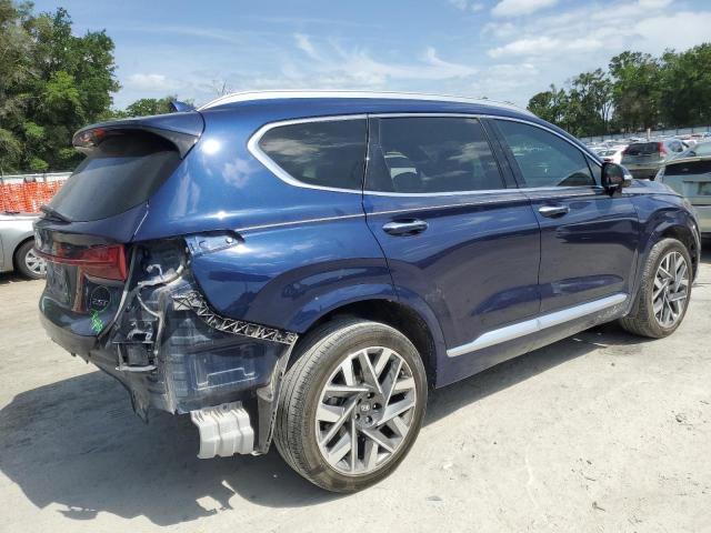 Vin: 5nms54al4ph512395, lot: 53942295, hyundai santa fe calligraphy 20233