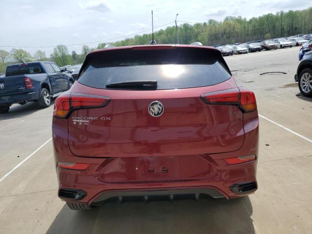 2022 BUICK ENCORE GX - KL4MMDSL2NB107626