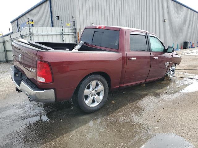Vin: 1c6rr7lt4js268462, lot: 56330295, ram 1500 slt 20183
