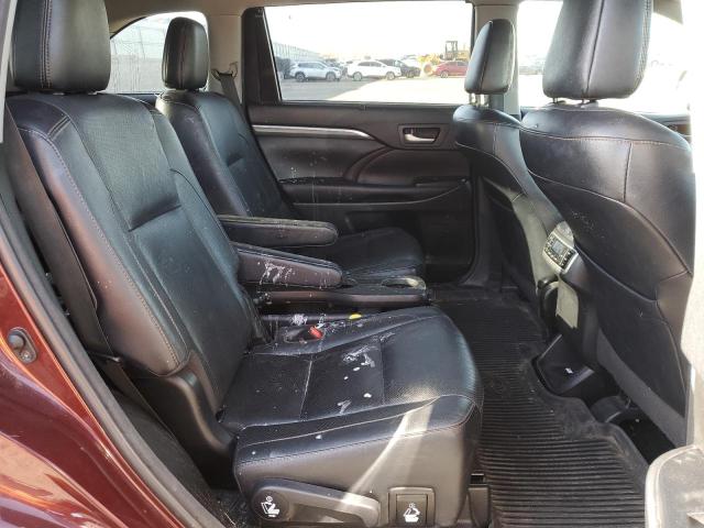 2017 TOYOTA HIGHLANDER - 5TDDZRFH1HS428693