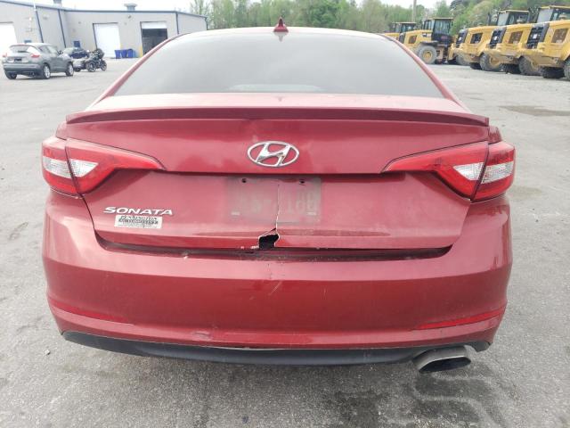 2017 HYUNDAI SONATA SE - 5NPE24AF8HH446468