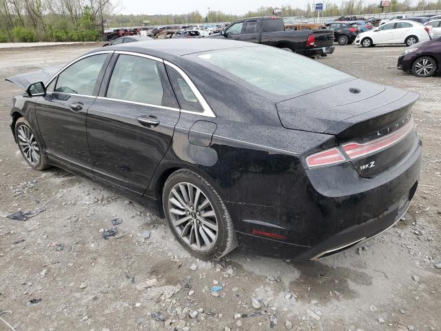 Vin: 3ln6l5b91hr628537, lot: 53531455, lincoln mkz premiere 20172