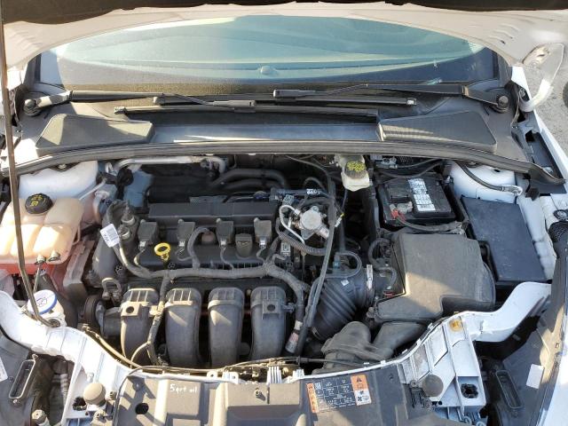 2017 FORD FOCUS SE - 1FADP3K25HL296677