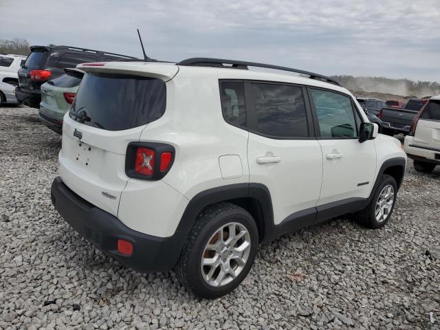 Vin: zaccjbbb7hpg33623, lot: 52420805, jeep renegade latitude 20173