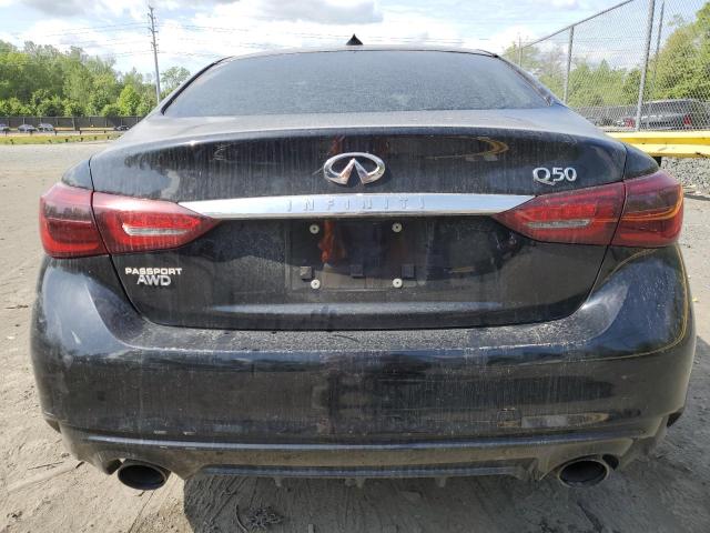 2020 INFINITI Q50 PURE - JN1EV7ARXLM250505