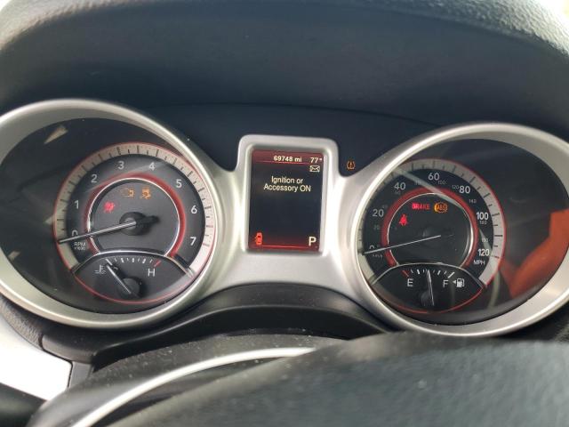 2019 DODGE JOURNEY SE - 3C4PDCAB4KT746719
