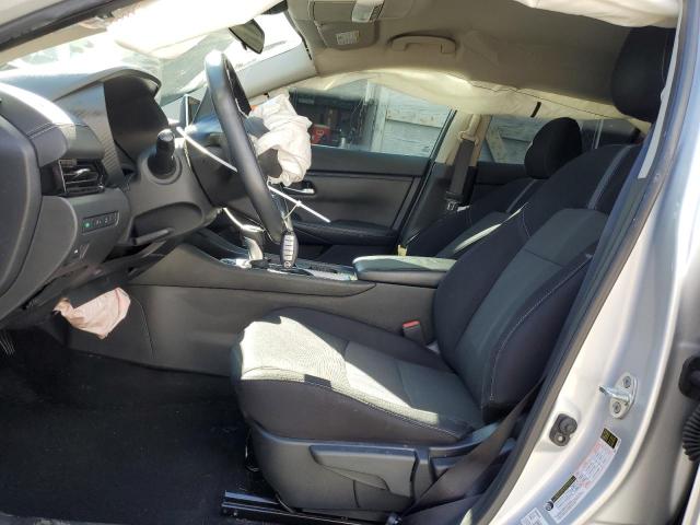 2021 NISSAN SENTRA SV - 3N1AB8CV1MY313707