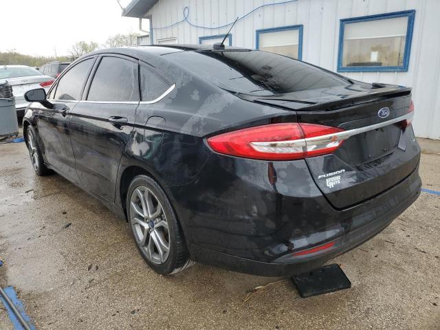 Vin: 3fa6p0h70hr199138, lot: 52953225, ford fusion se 20172