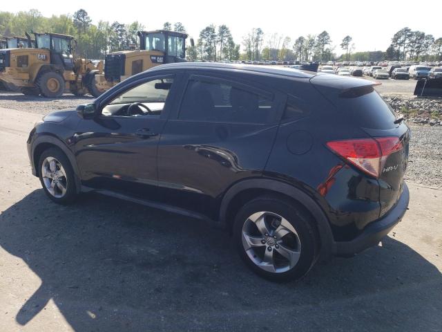 Vin: 3czru6h76hm703640, lot: 51420825, honda hr-v exl 20172