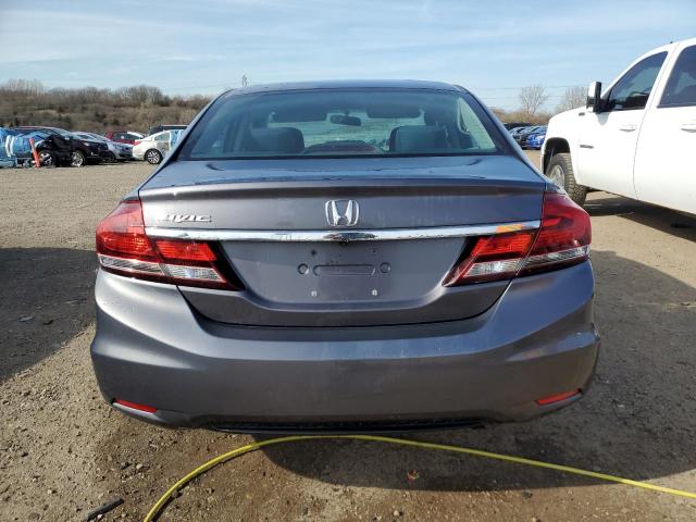 2015 HONDA CIVIC SE - 19XFB2F75FE114970