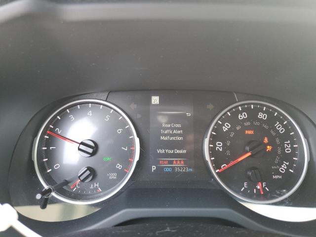 2022 TOYOTA RAV4 XLE P - JTMC1RFV7ND091429