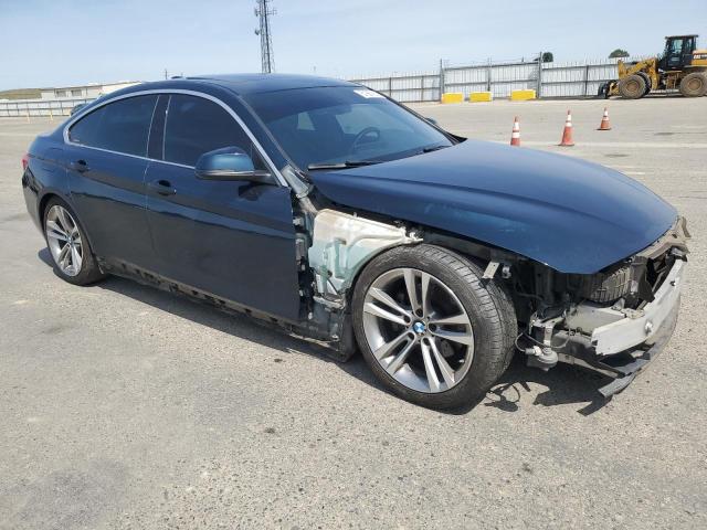 Vin: wba4f7c36hg788507, lot: 51667855, bmw 4 series gran coupe 20174