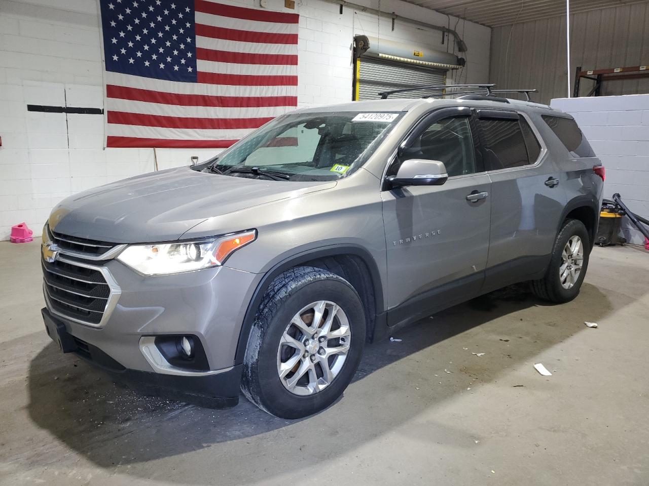 CHEVROLET TRAVERSE LT