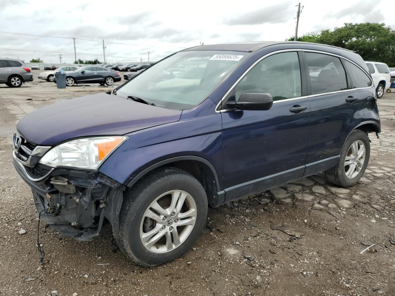 HONDA CR-V EX