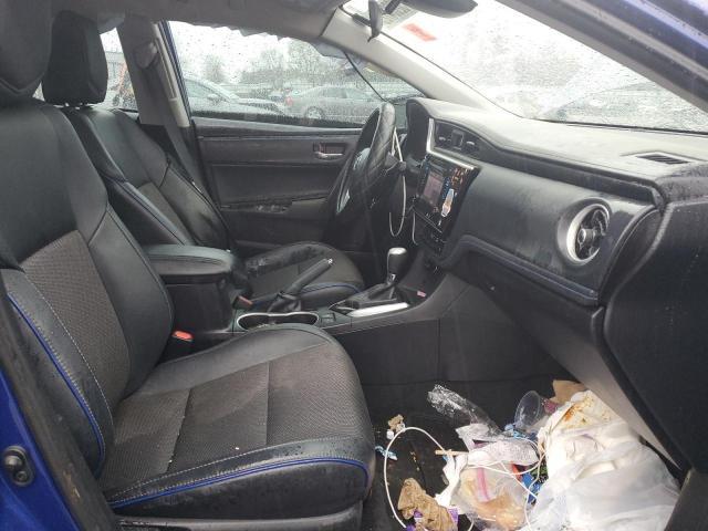 2017 TOYOTA COROLLA L - 2T1BURHEXHC858482