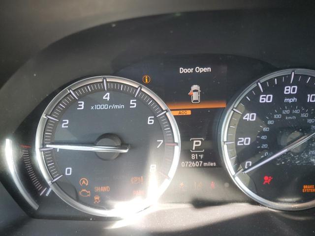 2020 ACURA MDX - 5J8YD4H33LL001208