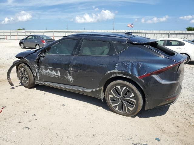 Vin: kndc34la2r5186480, lot: 51898655, kia ev6 light light 20242