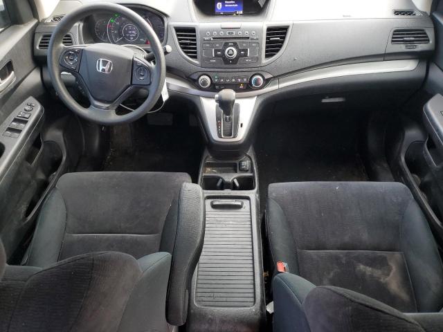 2013 HONDA CR-V LX - 5J6RM3H38DL035251