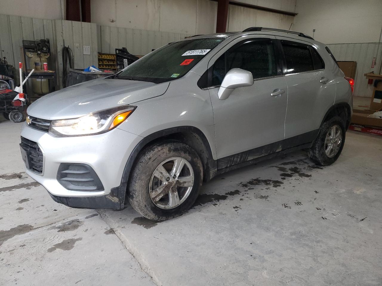 CHEVROLET TRAX 1LT