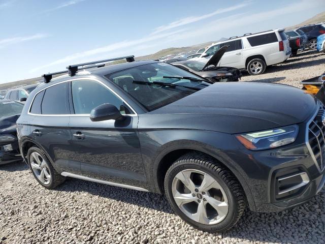 2021 AUDI Q5 WA1BAAFY7M2118933