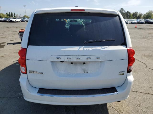 2018 DODGE GRAND CARA - 2C4RDGEG4JR195831