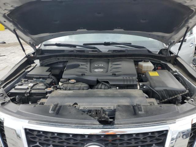 2017 NISSAN ARMADA SV - JN8AY2ND6H9011388