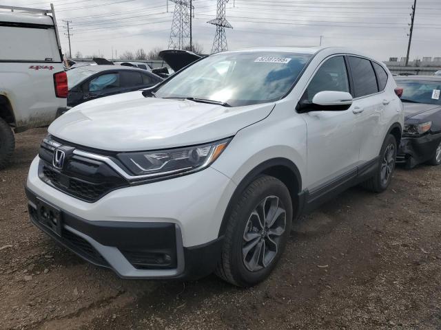 HONDA CR-V EXL