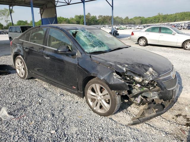 Vin: 1g1pg5sb0d7164165, lot: 53384635, chevrolet cruze ltz 20134