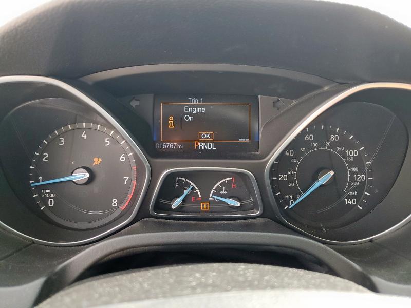 2018 FORD FOCUS S - 1FADP3E29JL222776