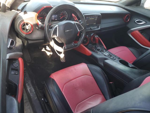 2019 CHEVROLET CAMARO LS 1G1FB1RS0K0128345