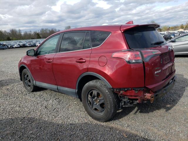 Vin: 2t3zfrev4jw411171, lot: 53228035, toyota rav4 le 20182
