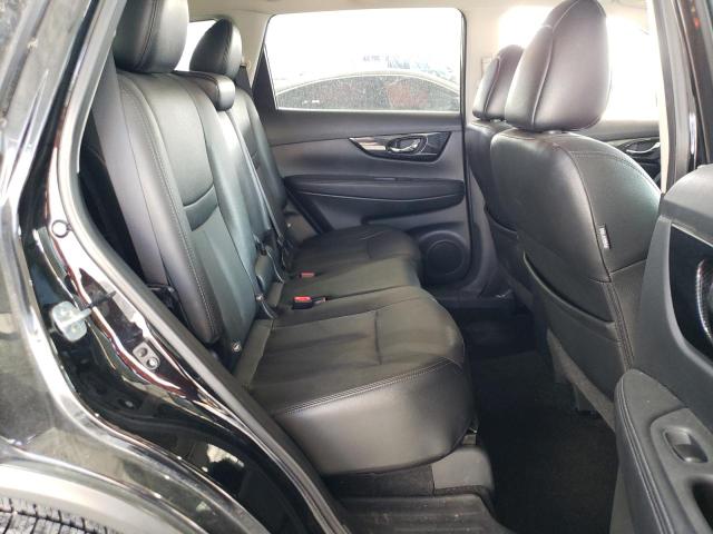 2017 NISSAN ROGUE SV - 5N1AT2MV4HC773427