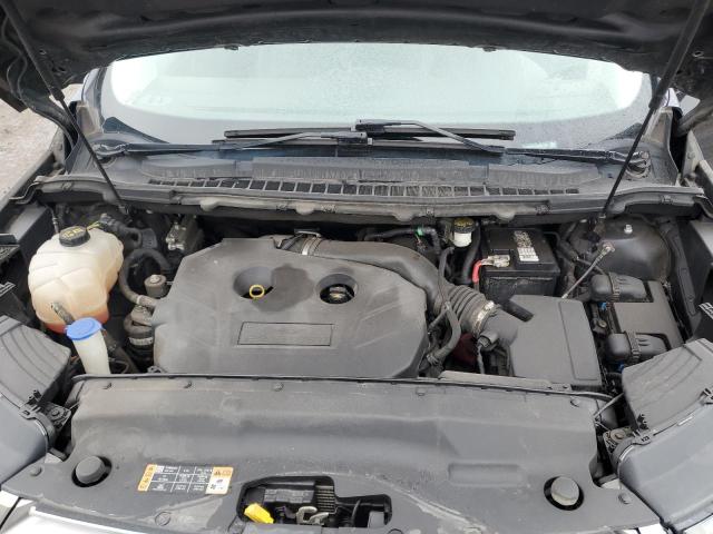 2018 FORD EDGE SEL - 2FMPK4J93JBB24918