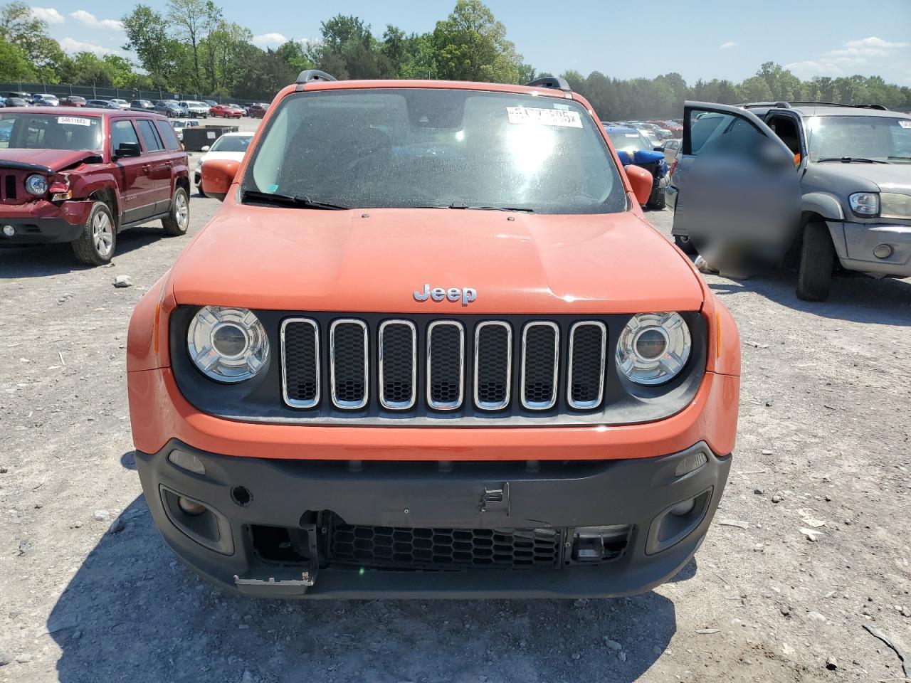 Jeep Renegade l 2017