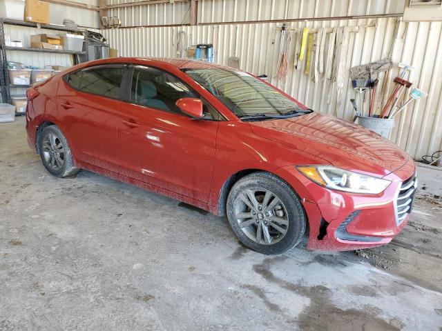 2017 HYUNDAI ELANTRA SE - 5NPD84LF3HH006844