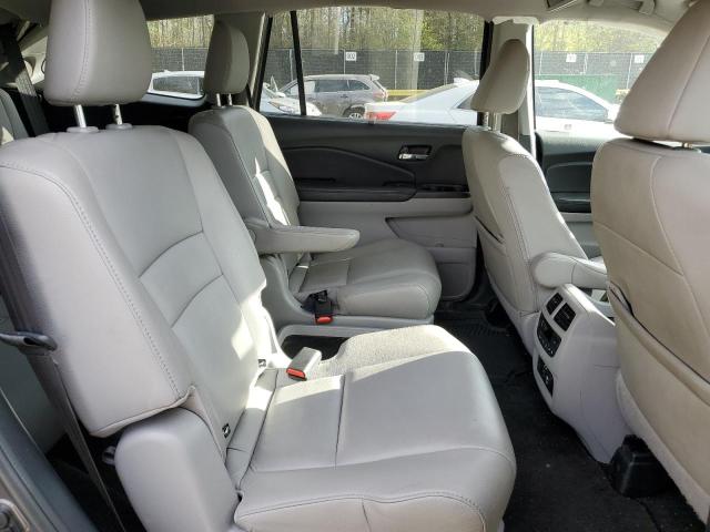 2021 HONDA PILOT TOUR - 5FNYF6H60MB078881