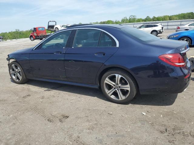 Vin: wddzf4kb6ha279283, lot: 54295945, mercedes-benz e-class 300 4matic 20172