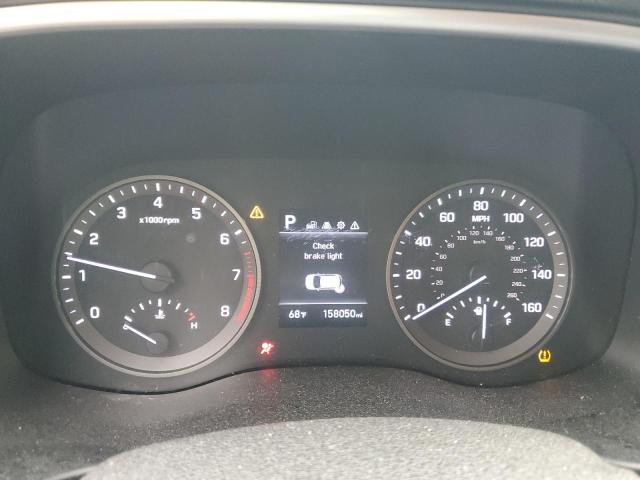 2019 HYUNDAI TUCSON LIM - KM8J33AL1KU977760