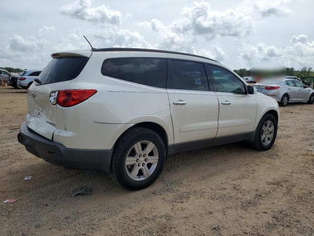 Vin: 1gnkrjed6cj166397, lot: 54251945, chevrolet traverse lt 20123