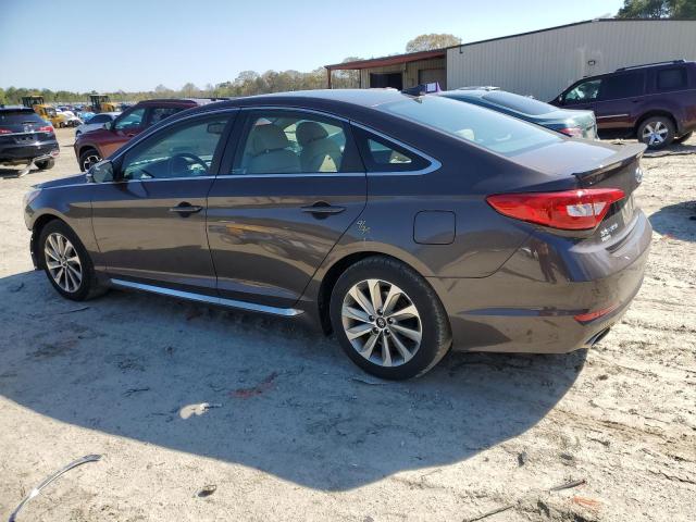 2015 HYUNDAI SONATA SPO - 5NPE34AF3FH075357
