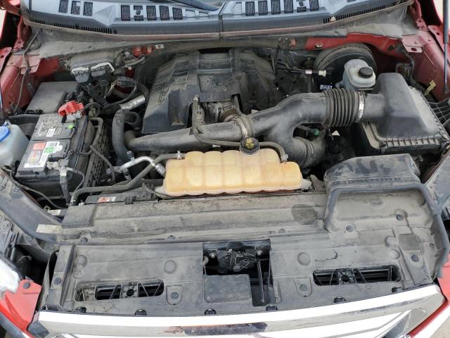 2017 FORD F150 SUPER - 1FTEW1CP4HKE13171