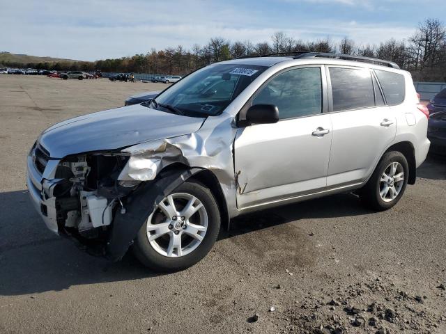 TOYOTA RAV4 2012 silver 4dr spor gas 2T3BF4DV4CW202926 photo #1
