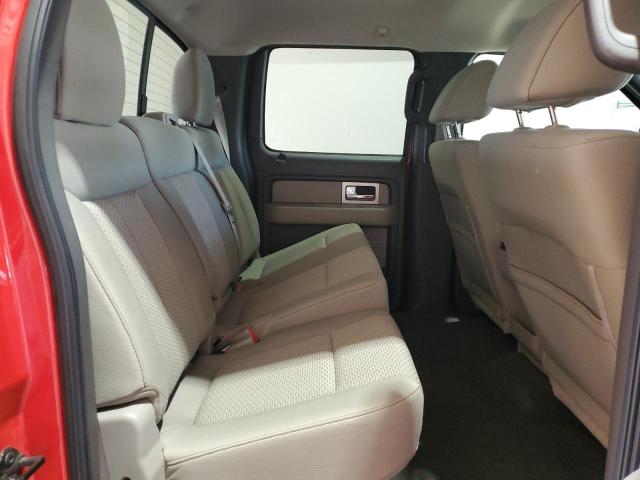 2010 FORD F150 SUPER - 1FTFW1EV1AFA26107