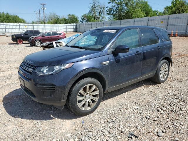 Vin: salcp2bg9hh651888, lot: 53369885, land rover discovery se 2017 img_1