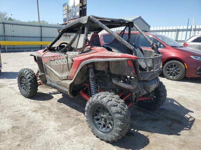 2022 HONDA SXS1000 S2 1HFVE0576N4300581