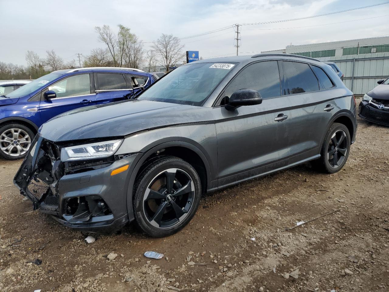 AUDI SQ5 PREMIUM PLUS