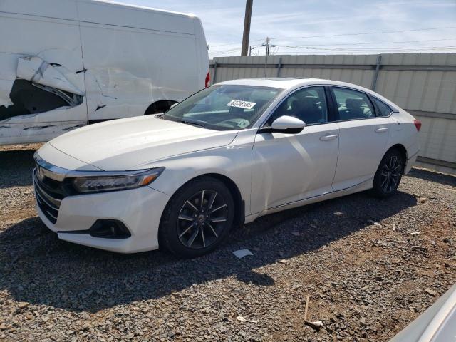 Vin: 1hgcv1f51ma020234, lot: 53706105, honda accord exl 2021 img_1